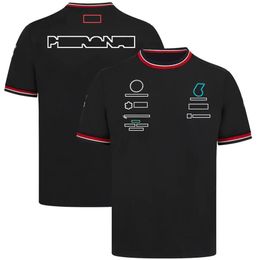 f1 T-shirt 2022 new product racing suit formula one clothing customization290m