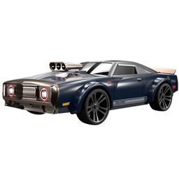 Wholesale 1:16 remote control four-wheel drive high-speed drift car RC remote control car retro racing muscle car for children's toys gift