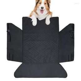 Car Seat Covers Dog Cover Trunk Case Doggy Transporter Mat Pad Vehicle Puppy Hammock Automotive Protection