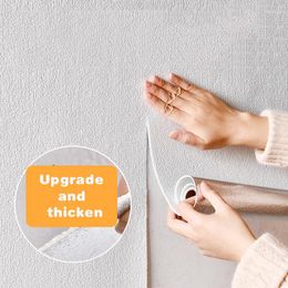 Wallpapers 2023 Foam Wallpaper Self-adhesive Living Room Bedroom Decoration Waterproof 3d Wall Stickers