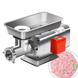 1100W Multi-function Electric Meat Grinder Kitchen Food Processors Sausage Maker Filler Mincer Stuffer