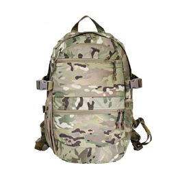 Outdoor Bags Military CP Style AVS1000 PACK Coupleable AVS Tank Top Tactical Assault Backpack 230907