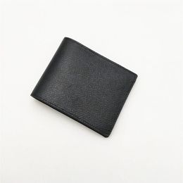 In stock men wallets France style coin pouch men lady leather coin purse key wallet mini wallet serial number box dust bag329q