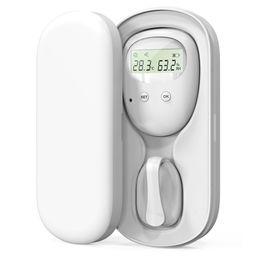 Baby Monitor Camera Alarm Bedwetting untuk bayi laki laki anak anak terbaik Dewasa tempat tidur Wetting Enuresis noctural pelatihan toilet 230907