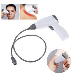 Full Body Massager Electric Cupping Gun Negative Pressure Pump Rechargeable Scraping Cans Guasha Suction 230908