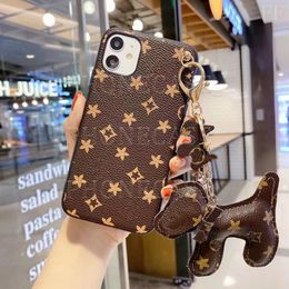 Beautiful iPhone Phone Cases 15 14 13 Pro Max L Luxury Leather Purse High Quality 18 17 16 15pro 14pro 13pro 12pro 12 11 X Xs Samsung S20 S21 S22 S23 S24 S25 with Logo Box