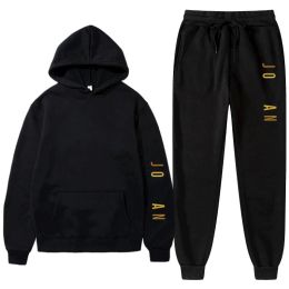 Designer Herren Trainingsanzüge Damen Kausal Sets Sweatsuits Sport Jogger Kapuzen Herbst Winter Pollover Hoodie Hosen Sportwear megogh-15 CXG987