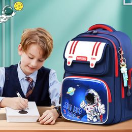 School Bags Children School Bags Boys Girls Kids Backpack Primary Orthopedic School Backpack Waterproof Schoolbag Book Bag Mochila 230907