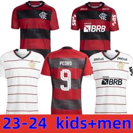 23 24 Flamengo Soccer Jerseys Corinthian SC SUAREZ HOME 2023 camisetas de footb Final da Palmeiras Atletico Mineiro Gremio THIRD AWAY shirt 10th anniversary