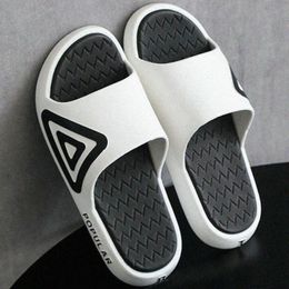 36-49 Designer Slippers Women Leather Ledies Casual Womans Sandal Stylish Luxury Fishermans Flat Buckle Rubber l2ki#