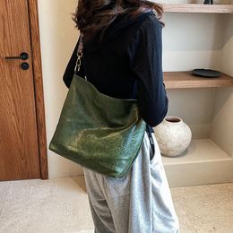 Evening Bags Female 2023 High Quality Autumn Advanced Sense Fashion Large Capacity Messenger Versatile Women's Crossbody Shoulder Bag