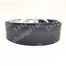 designer belt for men and women 4.0cm width belts smooth buckle high quality man woman brand belts designer bb simon belt women belt waistband cintura with box