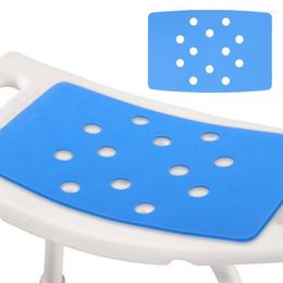 Pillow Shower Seat Bath For Tub Ventilated Cooling Chair Waterproof EVA Non-Slip Cush