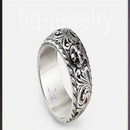 2023Designer Love Screw Ring Mens Rings Classic Luxury Design Jewellery Women Titanium Steel Alloy Gold-Plated Gold Silver Rose Neve292k