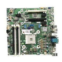 High Quality For HP EliteDesk 705 G3 MT Series Desktop Motherboard 854582-001 854582-601 854432-001 Socket AM4 DDR4 100% Tested