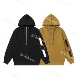 Loose Mens Womens Hoodies Hoody Sweatshirts Warm Long Sleeve Coats High Quality Cotton Hoodie Clothing