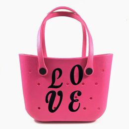 Shoe Parts Accessories Decorative Lettering For Bogg Bag Alphabet Letters Decor Letter Charms 3D Personalising Handbag Diy White And Otyu1