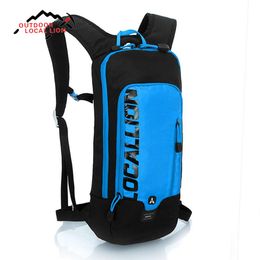 6L Breathable Cycling Backpack Waterproof Ultralight Bicycle Bag Mountain Bike Pannier mochila ciclismo Outdoor Sport3090