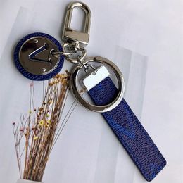 Designer Letter Keychain Fashion Novel Keychains Accessories Suitable for Everyone Pendant Key Chain 4 Options High-quality347g