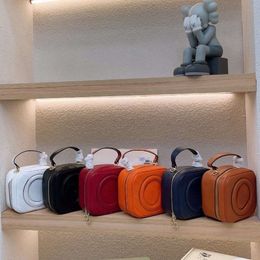 brand designer bag classic tassels digital camera bag for women leather shoulder bag clutch handbag crossbody package tote bag Brand Shopping Purses 230908