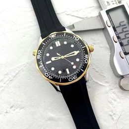 2023 Design style Men's watch Japan automatic movement automatic date dial men's clock designer men's sports leisure watch