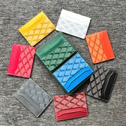 5A quality Genuine Leather coin purse gy designer card passport holder key pouch Luxurys single wallet mens womens wallet Holders 316y