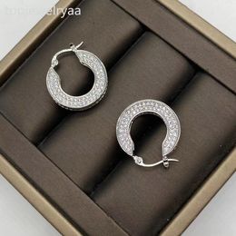 Earrings Designer stud Earrings Women's Crystal Rhinestones Pearl earrings A variety of styles gold-plated luxury brand bridal wedding party jewelry