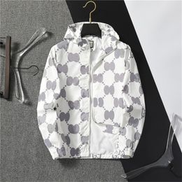 Mens Designer Jaqueta Casaco Caps Inverno Outono Beisebol Estilista Geométrico Mulheres Blusão Outerwear Zipper Hoodies Jaquetas Casacos