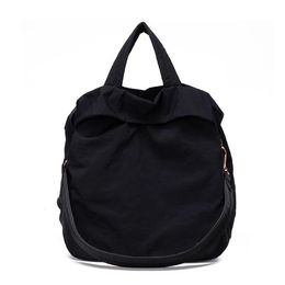 Casual Messenger Shoulder Bags Backpack Women 19L Large Capacity Crossbody Gym Yogo Bag LL#80279O