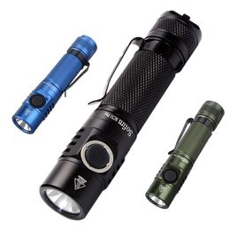 Sofirn SC31 Pro SST40 2000lm LED Flashlight Rechargeable 18650 Flashlights USB C Powerful LED Torch Outdoor Lantern Anduril 220401301u