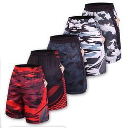 Running Shorts Crossfit Men Fitness 2022 Men's Big Size Casual Sport Basketball Short Pants Workout Training Gym249C