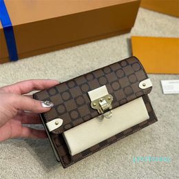 Designer Bag Luxury Lady Purse Brand Handbag Women Crossbody Cosmetic Shoulder Bags Tote Messager Fashion Wallet