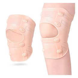 Full Body Massager Men And Women Sebs Outdoor Riding Sports Magnet Care Non Slip Guard Patella Knee Guards Joint Leg 230909