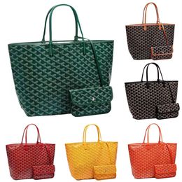 Tote Designer Womens Shopping Handbag Famous Fashion Go Large Yard Capacity Colorful Shoulder Bag Beach Bags Green Grey Wallet