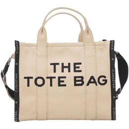 M Tote bag Womens candy Colours ToteBags Fashion Shopper big capacity Shoulder Bags letter Tote Handbags size 24cm 42cm3163