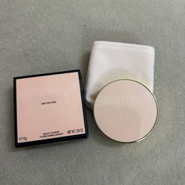 Brand Face pressed powder makeup Powder 10g Matte Nature Long-lasting Powder 2 colors