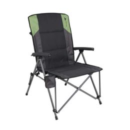 Camp Furniture Ozark Trail High Hard Arm Camping Chair Grey Outdoor Chair Camping Chair Beach Chair Foldable Chair HKD230909