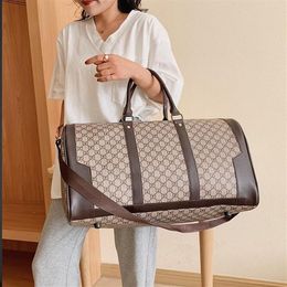 duffle bag Duffel Bags luggages Travelling handBags Women large capacity luggage bag baggage waterproof handbag Casual Travel3023