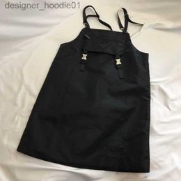 Basic Casual Dresses Casual Dresses designer Spring Summer Women Dress Fashion Short Sleeve Skirt 8 Different Models Re Nylon Material Siamese L230910