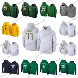 Man New Hoodies Luka Doncic Finney-Smith Cauley-Stein Fans Sweatshirt Basketball Unisex Lover Cotton Fleece Casual Hoodie Pullover218P