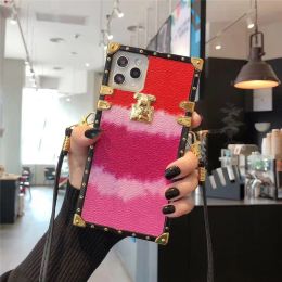 Designer fashion phone cases for iPhone 14 Pro Max 13 12 11 XR XS XSMAX PU leather cover Luxury phone case cover ifashioncase-3 CXG2309914