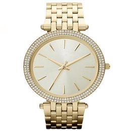 micheal korrs watches montre femme fashion gold watch Mk3190 Mk3191 Mk3192 Mk3203 Mk3215 Mk3322 watch woman orologio di luss montr2449