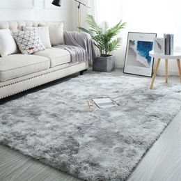 Carpet For Living Room Large Fluffy Rugs Anti Skid Shaggy Area Rug Dining Room Home Bedroom Floor Mat 80x120cm 625 V2272D