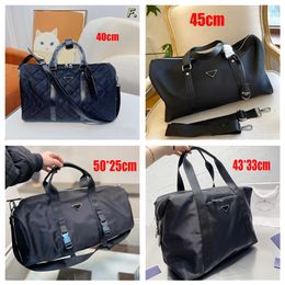 5 Style Large Capacity Duffle Bag Womens Men Fashion Zipper Travel Bags Designer Luggage Bag Outdoor Waterproof Sport Handbags Cro229J