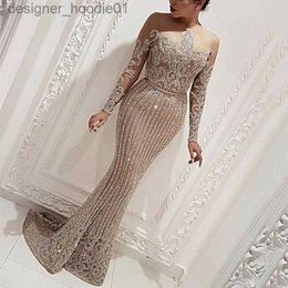 Basic Casual Dresses Sexy Long Dress Women Sleeveless Solid Sequin Evening O Neck High Street Dance Wedding Prom Party Night Fashion Dresses Top X0521 L230910