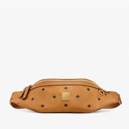 Fashion Women's Designer MC chest belt Waistpacks Bag mens Wallets Luxury Crossbody Waist tote satchel handbag Genuine Leathe248G