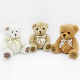 Cartoon Beggar Bear Doll Company Event Gift Doll Stuffed toy Wedding Event Gift