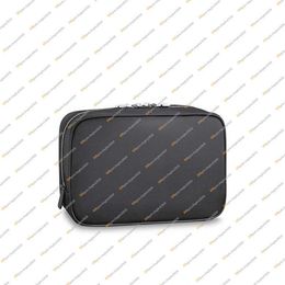 TOP M43383 TOILET POUCH bags GM N47521 Designer Mens Travel Bag Accessories329s