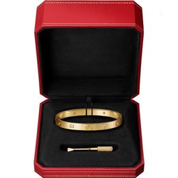 womens bracelet 18k gold bracelet mens diamond fashion new rose golds Stainless Steel Designer Bracelets channel jewelry luxury br251g