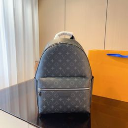 23SS Women's Luxury Designer Backpack Tote Large capacity leather Shopping Bags Handbag Shouder Crossbody Bag Upscale Outdoor Backpack 33CM